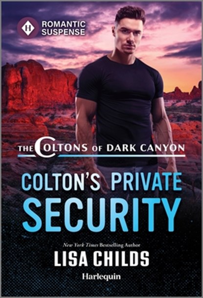 Colton's Private Security, Lisa Childs - Paperback - 9781335471918