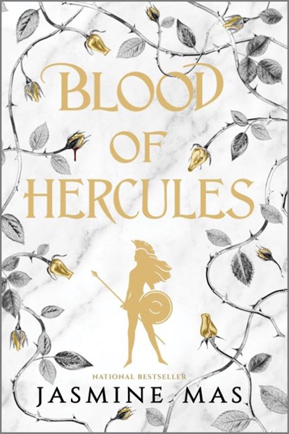 Blood of Hercules, Jasmine Mas - Paperback - 9781335474728