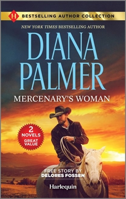 Mercenary's Woman & Safety Breach: Two Suspense-Filled Romance Books, Diana Palmer - Paperback - 9781335474858