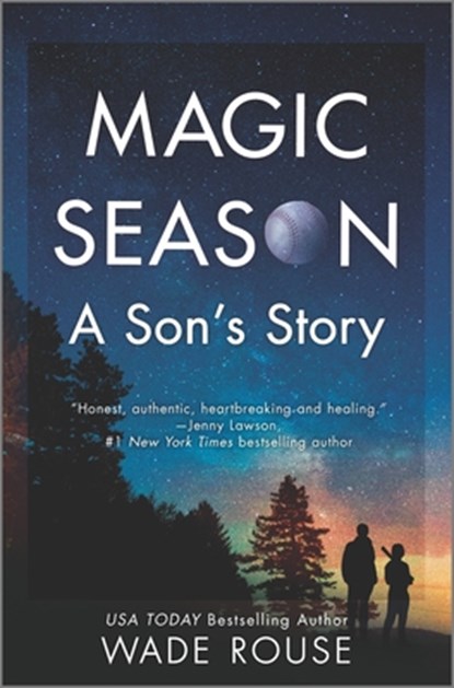 Magic Season: A Son's Story, Wade Rouse - Gebonden - 9781335475176