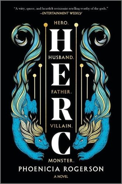 Herc, Phoenicia Rogerson - Paperback - 9781335475879