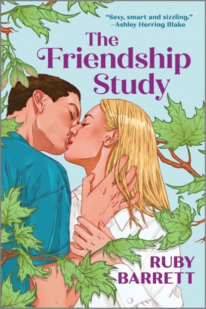 Barrett, R: Friendship Study, Ruby Barrett - Paperback - 9781335476036