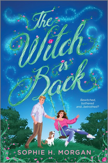 Morgan, S: Witch Is Back, Sophie H Morgan - Paperback - 9781335476043