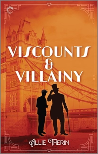 Viscounts & Villainy, Allie Therin - Paperback - 9781335477927