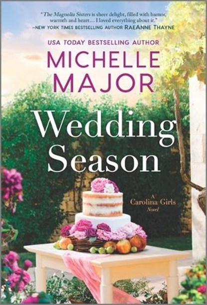Wedding Season, Michelle Major - Paperback - 9781335480002
