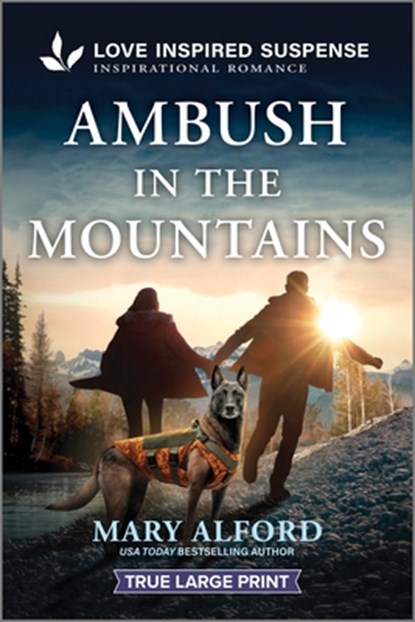 Ambush in the Mountains, Mary Alford - Paperback - 9781335483782