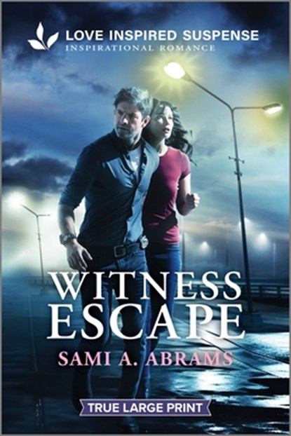 Witness Escape, Sami A. Abrams - Paperback - 9781335483836