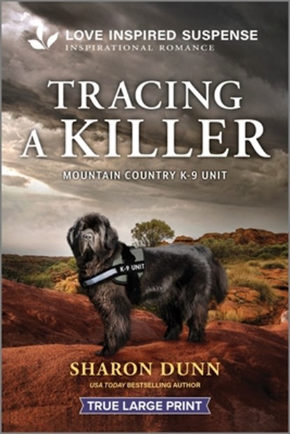 Tracing a Killer, Sharon Dunn - Paperback - 9781335483843