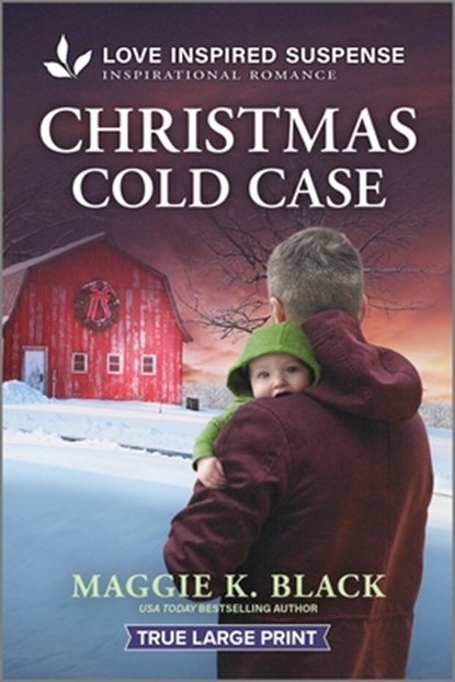 Christmas Cold Case, Maggie K. Black - Paperback - 9781335483935
