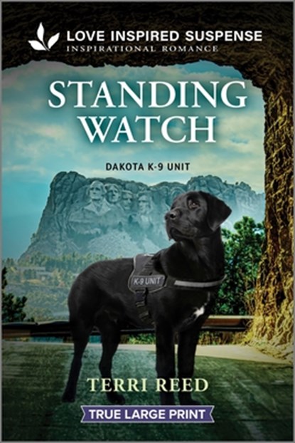 Standing Watch, Terri Reed - Paperback - 9781335484161