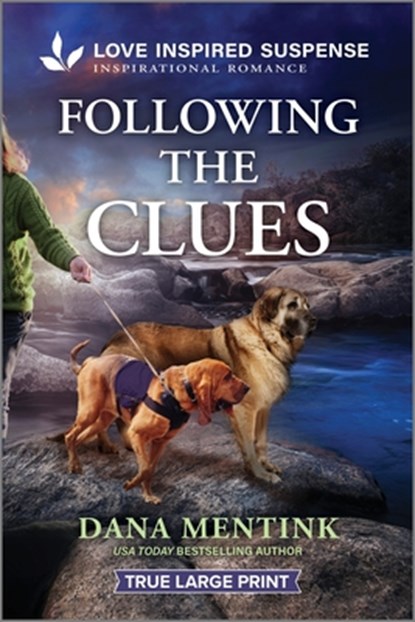 Following the Clues, Dana Mentink - Paperback - 9781335484178
