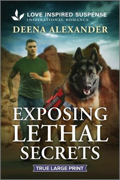 Exposing Lethal Secrets, Deena Alexander - Paperback - 9781335484215
