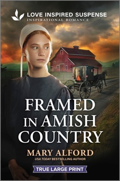 Framed in Amish Country, Mary Alford - Paperback - 9781335484222