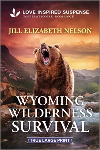 Wyoming Wilderness Survival, Jill Elizabeth Nelson - Paperback - 9781335484239