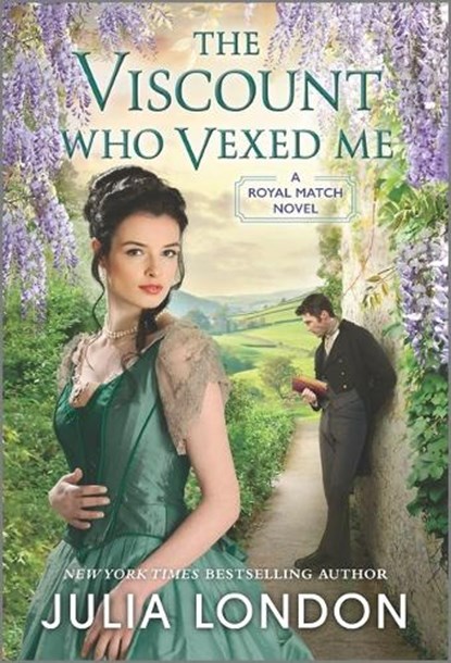The Viscount Who Vexed Me, Julia London - Paperback - 9781335498229
