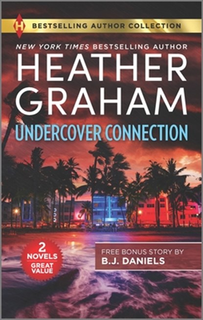 Undercover Connection & Cowboy Accomplice: A Murder Mystery Novel, Heather Graham - Paperback - 9781335498397