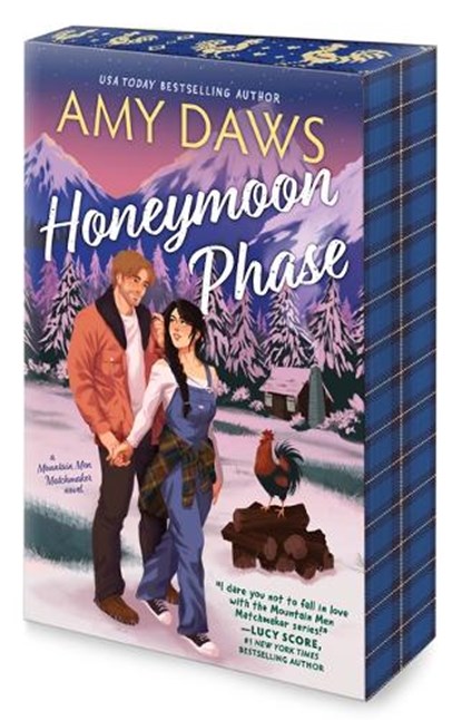 Honeymoon Phase, Amy Daws - Paperback - 9781335498434