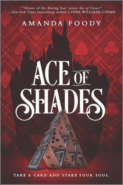 Foody, A: Ace of Shades, Amanda Foody - Paperback - 9781335499059