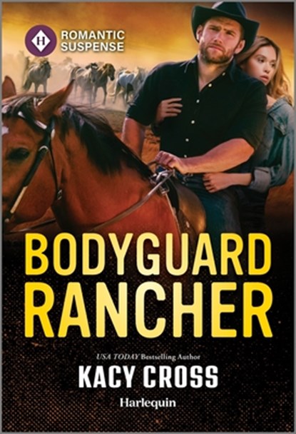 Bodyguard Rancher, Kacy Cross - Paperback - 9781335502629