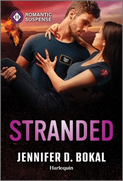 Stranded, Jennifer D. Bokal - Paperback - 9781335502636
