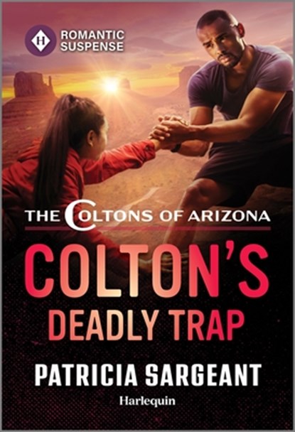 Colton's Deadly Trap, Patricia Sargeant - Paperback - 9781335502698