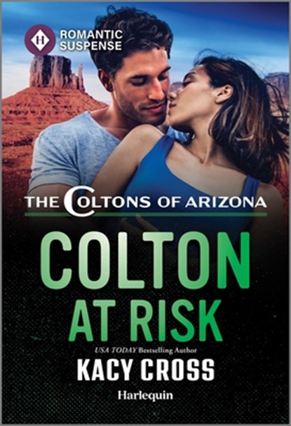 Colton at Risk, Kacy Cross - Paperback - 9781335502735
