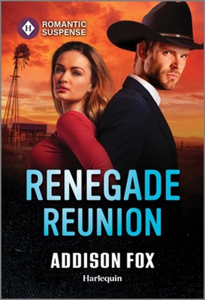 Renegade Reunion, Addison Fox - Paperback - 9781335502742