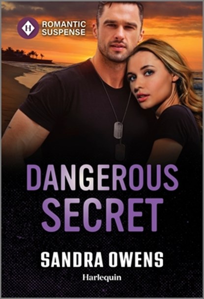 Dangerous Secret, Sandra Owens - Paperback - 9781335502759