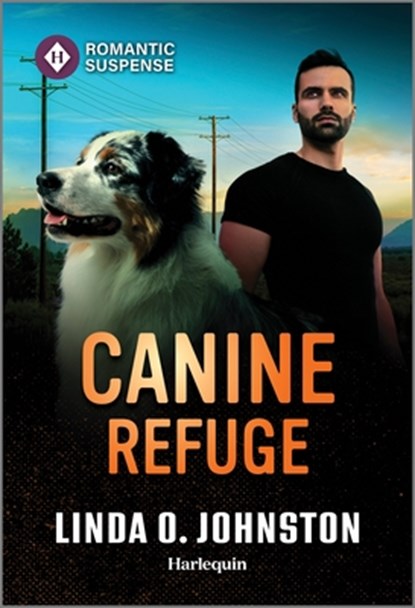 Canine Refuge, Linda O. Johnston - Paperback - 9781335502766