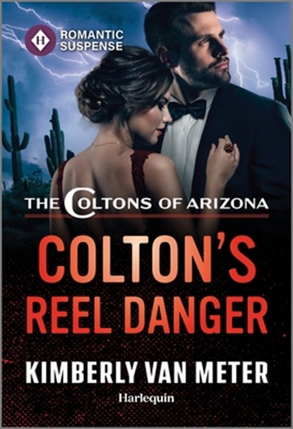 Colton's Reel Danger, Kimberly Van Meter - Paperback - 9781335502773