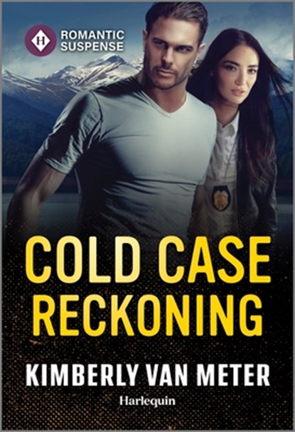Cold Case Reckoning, Kimberly Van Meter - Paperback - 9781335502872