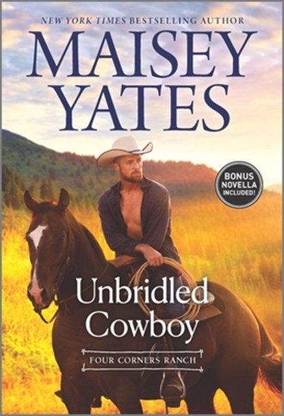 Unbridled Cowboy: A Christmas Romance Novel, Maisey Yates - Paperback - 9781335503213
