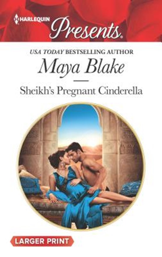 Sheikh's Pregnant Cinderella