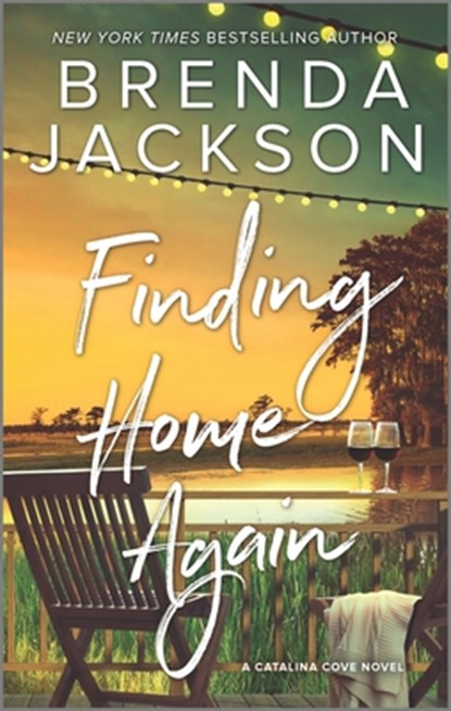 FINDING HOME AGAIN ORIGINAL/E, Brenda Jackson - Paperback - 9781335505002