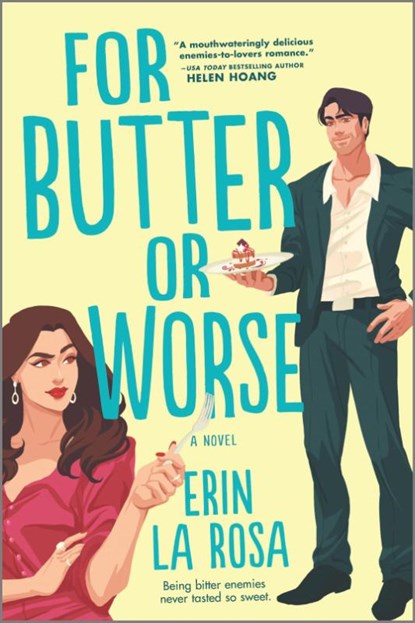 La Rosa, E: For Butter or Worse, Erin La Rosa - Paperback - 9781335506344
