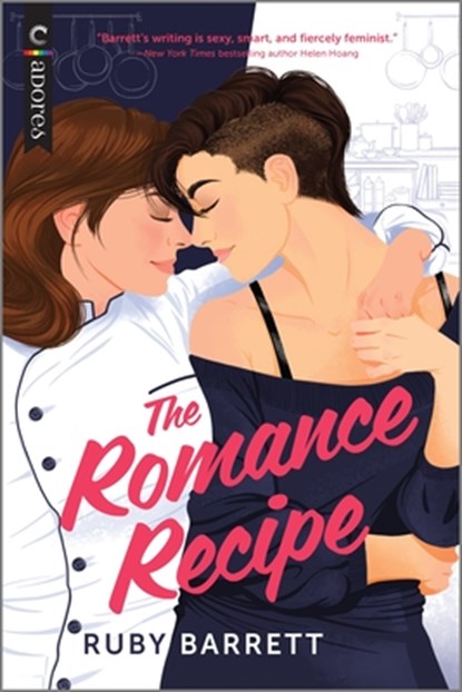 Barrett, R: Romance Recipe, Ruby Barrett - Paperback - 9781335506917