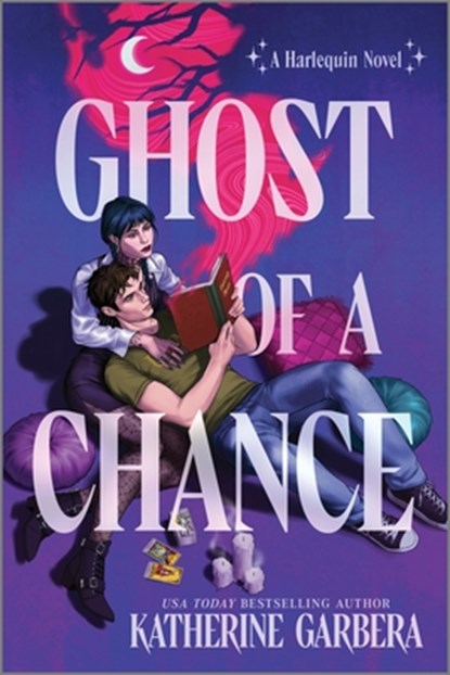 Ghost of a Chance: A Spicy Cozy Paranormal Romcom, Katherine Garbera - Paperback - 9781335507259