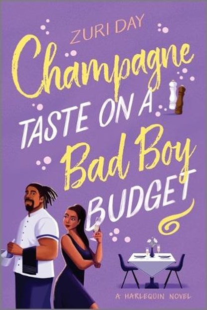 Champagne Taste on a Bad Boy Budget: A Spicy Opposites Attract Romance about Redemption, Zuri Day - Paperback - 9781335507303