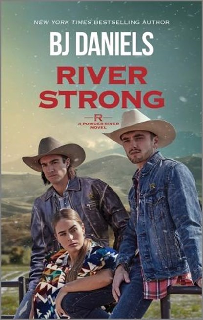 River Strong, B. J. Daniels - Paperback - 9781335508140