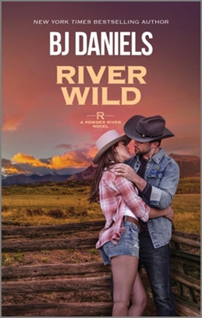 River Wild, B. J. Daniels - Paperback - 9781335508164