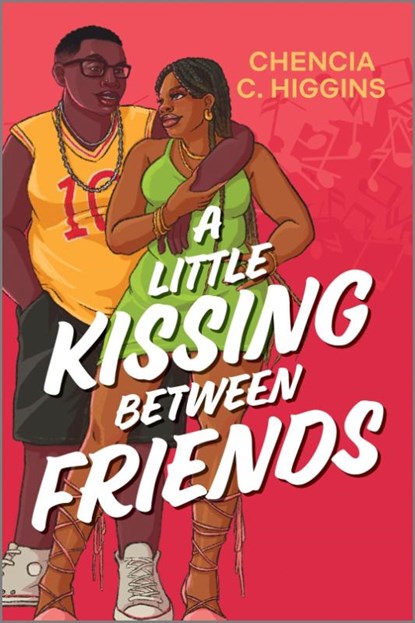 Higgins, C: Little Kissing Between Friends, Chencia C Higgins - Paperback - 9781335508218