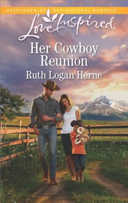 Her Cowboy Reunion, HERNE,  Ruth Logan - Paperback - 9781335509659