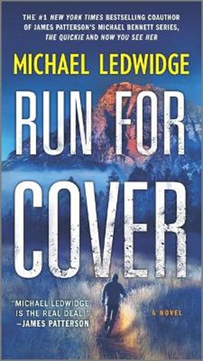Run for Cover, Michael Ledwidge - Paperback - 9781335509970