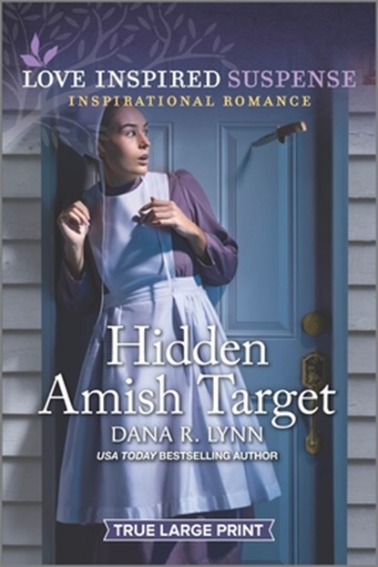 Hidden Amish Target, Dana R. Lynn - Paperback - 9781335510020