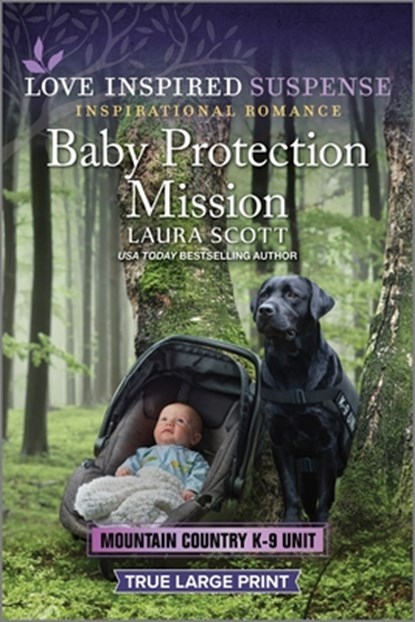 Baby Protection Mission, Laura Scott - Paperback - 9781335510334
