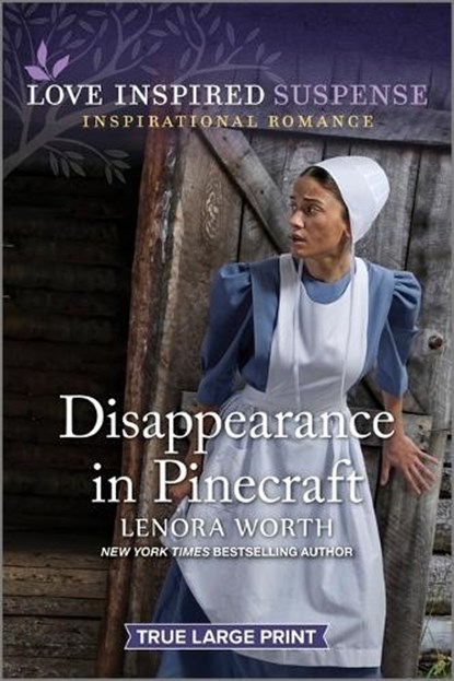 Disappearance in Pinecraft, Lenora Worth - Paperback - 9781335510396