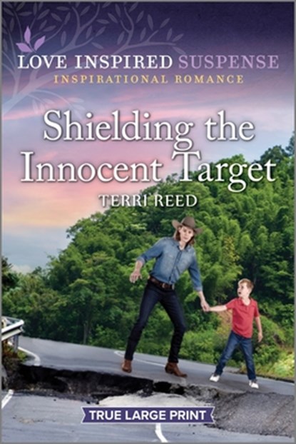 Shielding the Innocent Target, Terri Reed - Paperback - 9781335510433