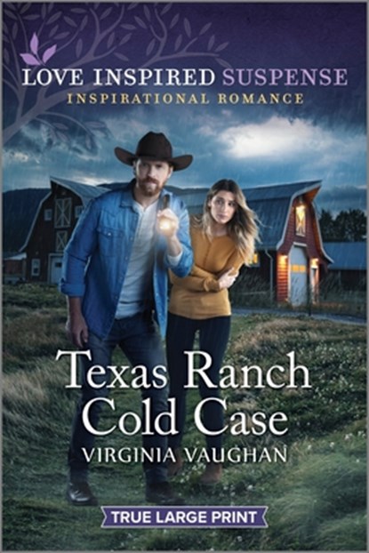 Texas Ranch Cold Case, Virginia Vaughan - Paperback - 9781335510464
