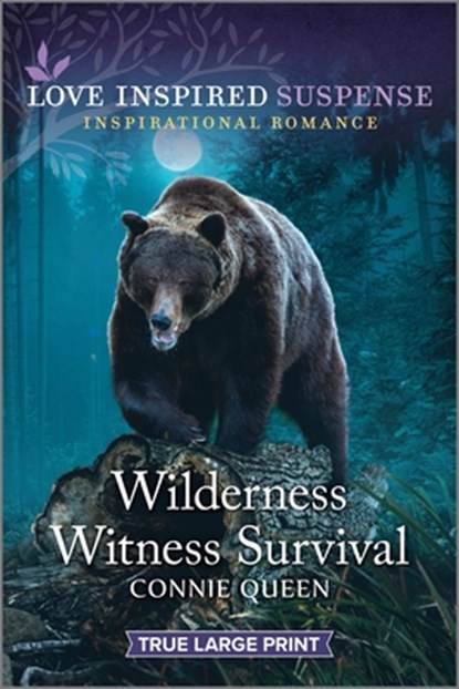 Wilderness Witness Survival, Connie Queen - Paperback - 9781335510488