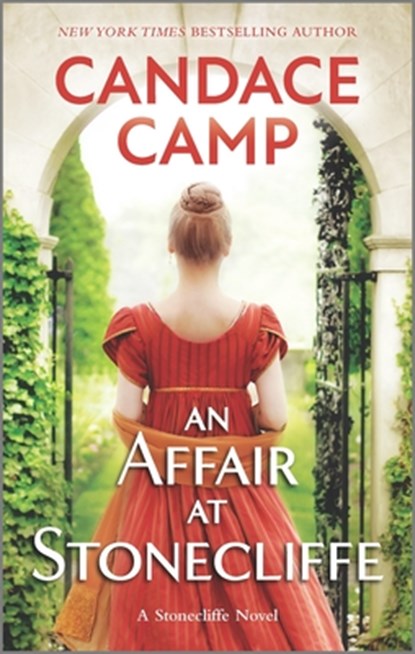 An Affair at Stonecliffe, Candace Camp - Paperback - 9781335513076